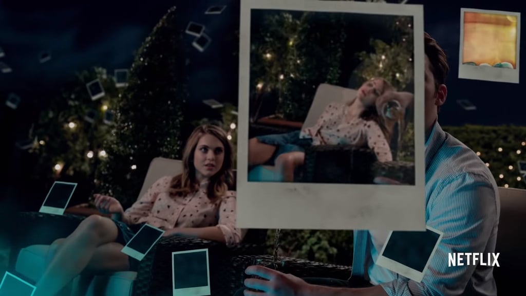 Who Is the Girl With Bryce in the 13 Reasons Why Trailer? POPSUGAR