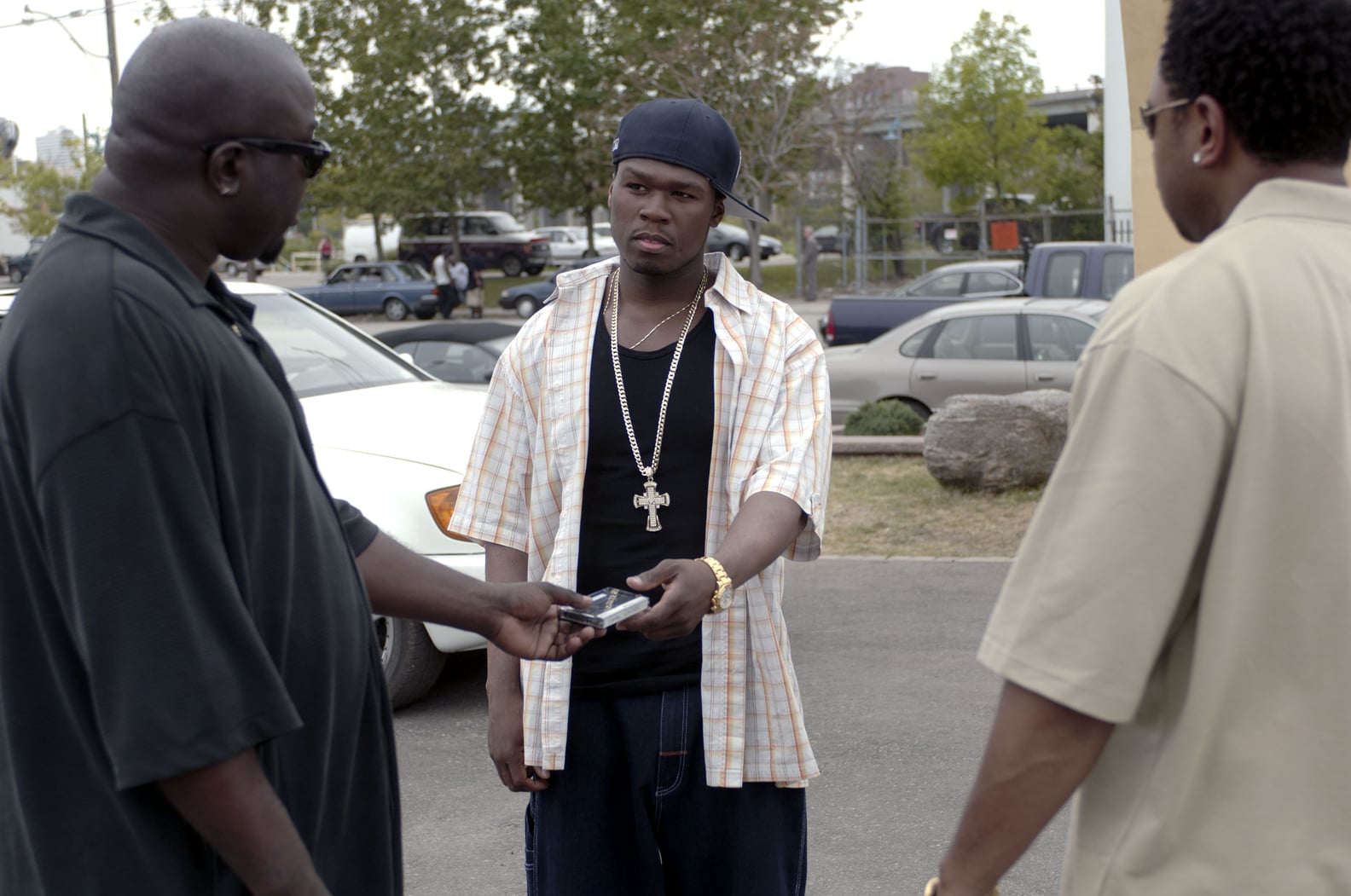 14 Rappers in Movies and TV Shows | PS Entertainment