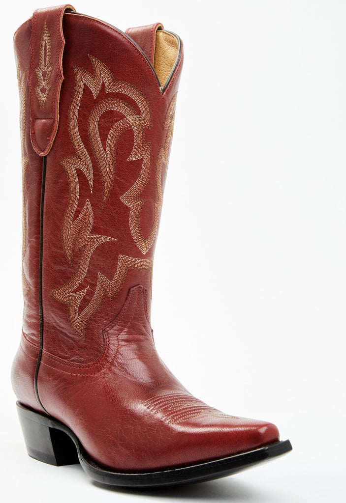 Best Cowboy Boots For the "Grand National Tour"