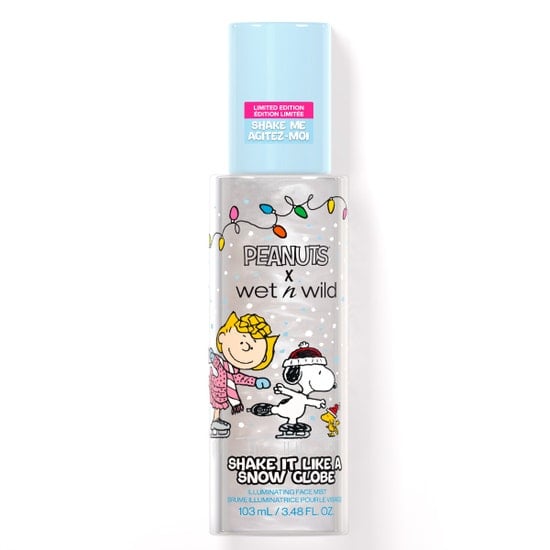 Shake It Like a Snowglobe Illuminating Facial Mist