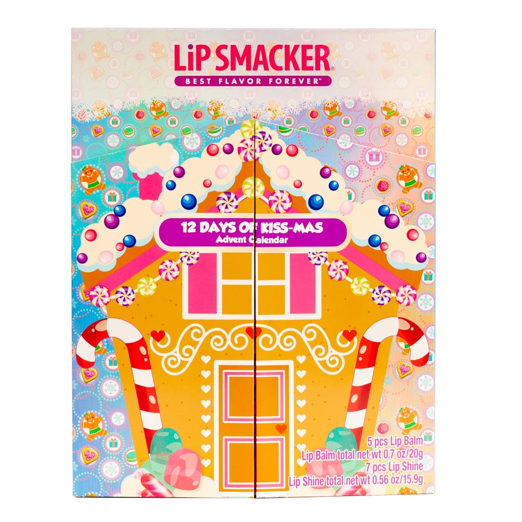 Lip Smacker Advent Calendar 2018 | POPSUGAR Beauty