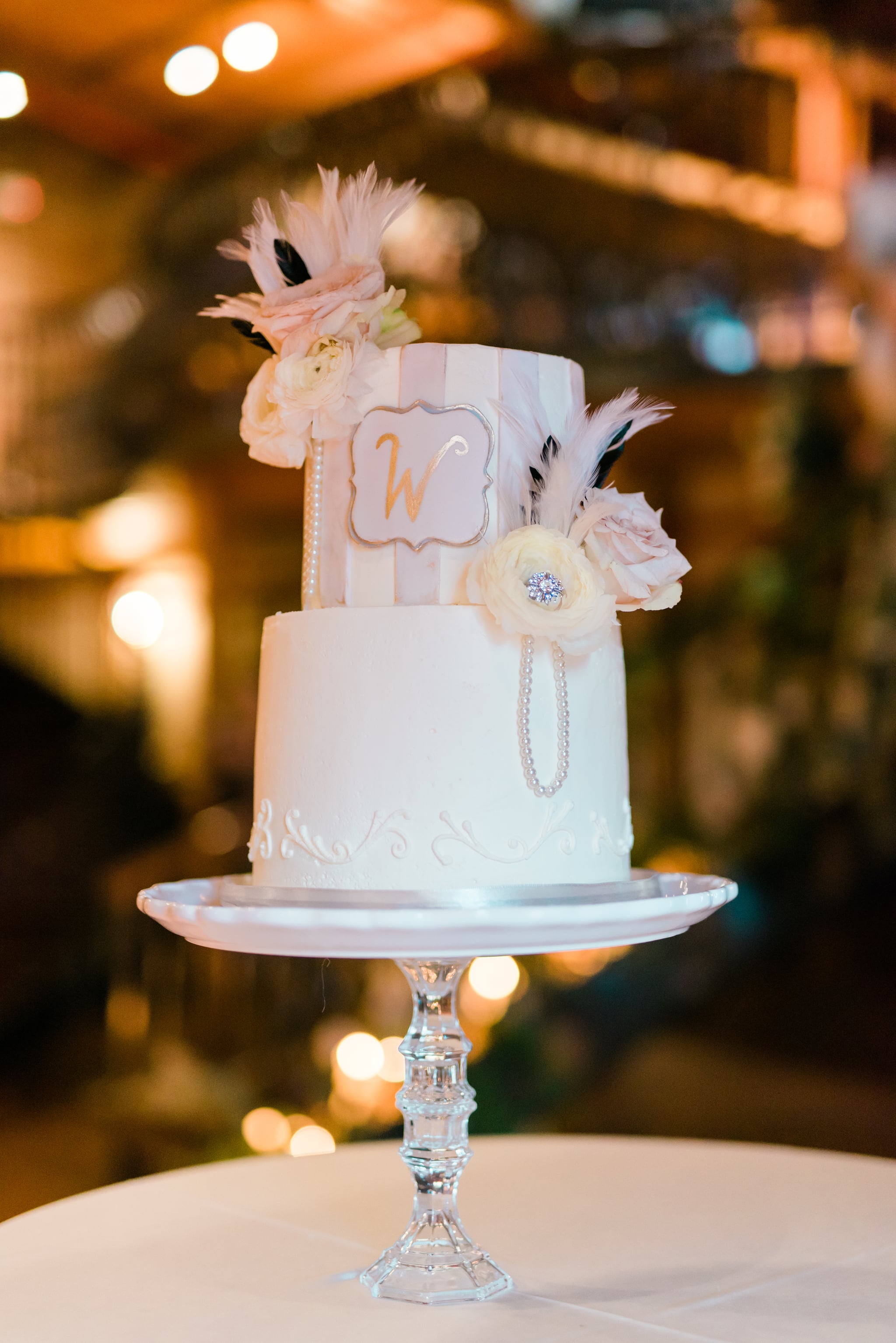Great Gatsby Themed Wedding Popsugar Love Sex