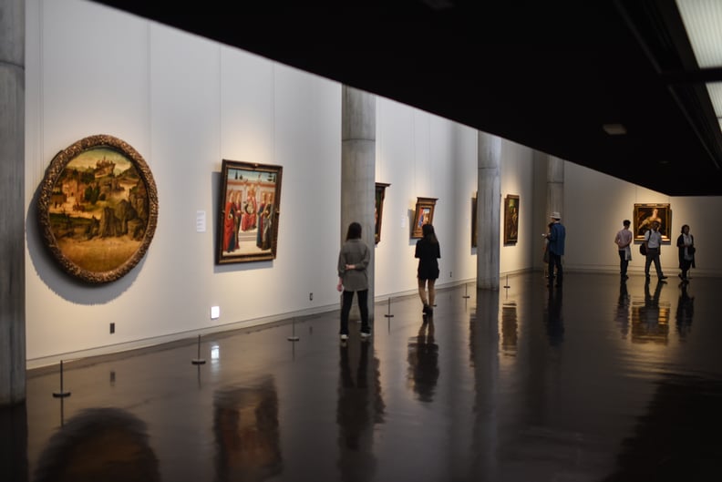 The National Museum of Western Art — Tokyo