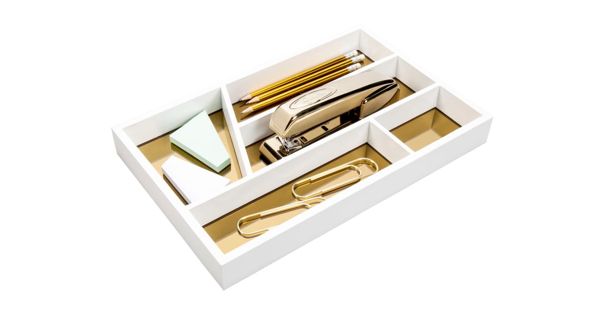 Desktop Organizer Tray (20) Nate Berkus's Target Collection March
