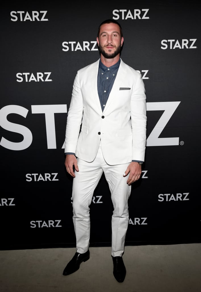 Hot Pictures of Pablo Schreiber