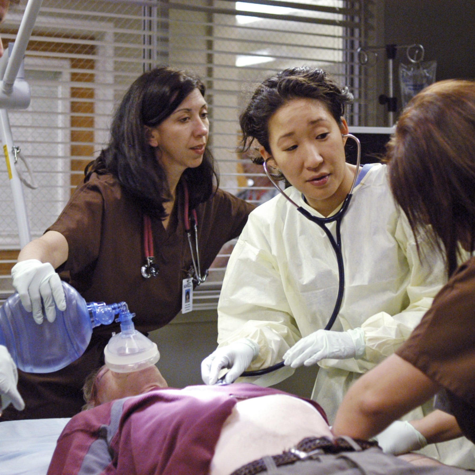 Best Cristina Episodes of Grey's Anatomy | Entertainment