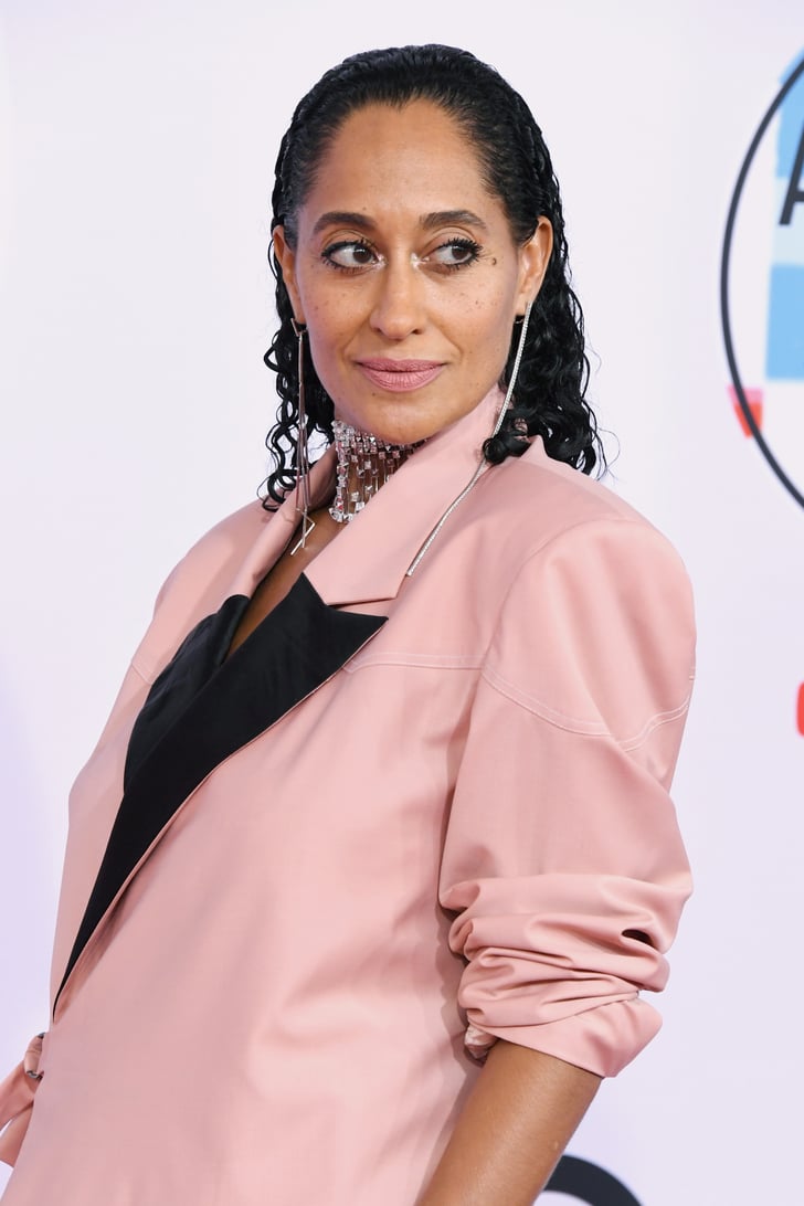 Tracee Ellis Ross 2018 American Music Awards Looks | POPSUGAR Fashion