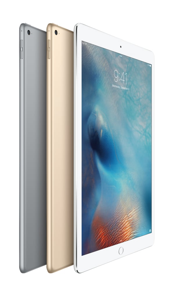 The iPad Pro wants to become your new computer.