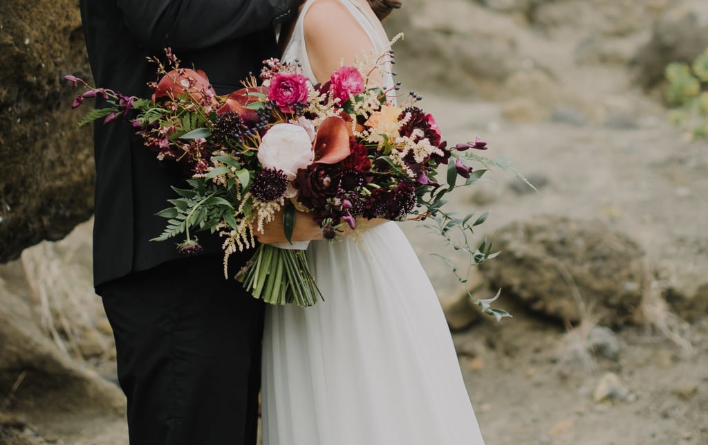 Elopement in Honolulu