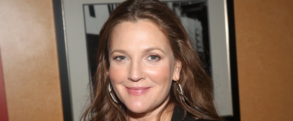 Drew Barrymore Encourages People to Celebrate Their Ex