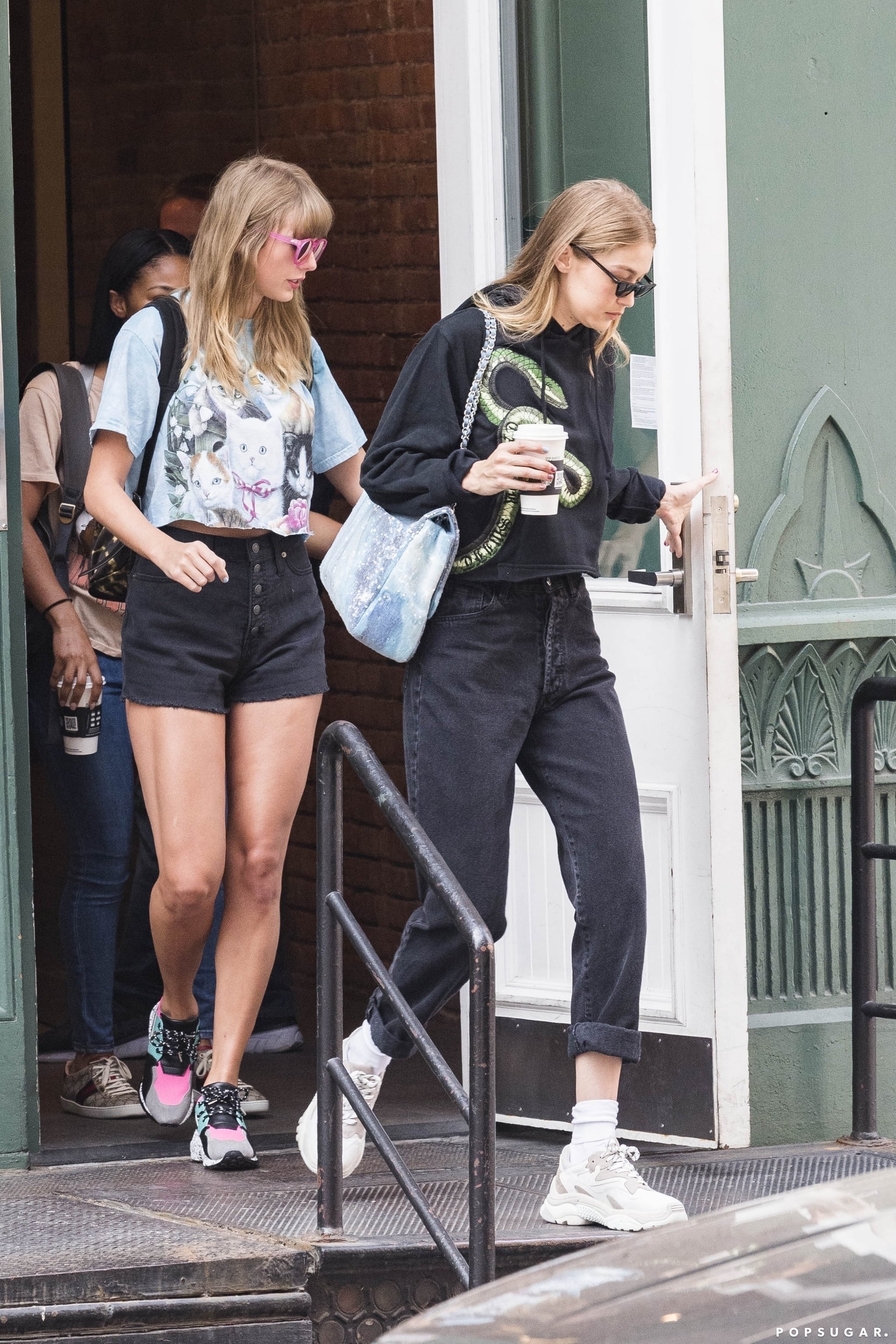 Taylor Swift Style 2018 Popsugar Fashion