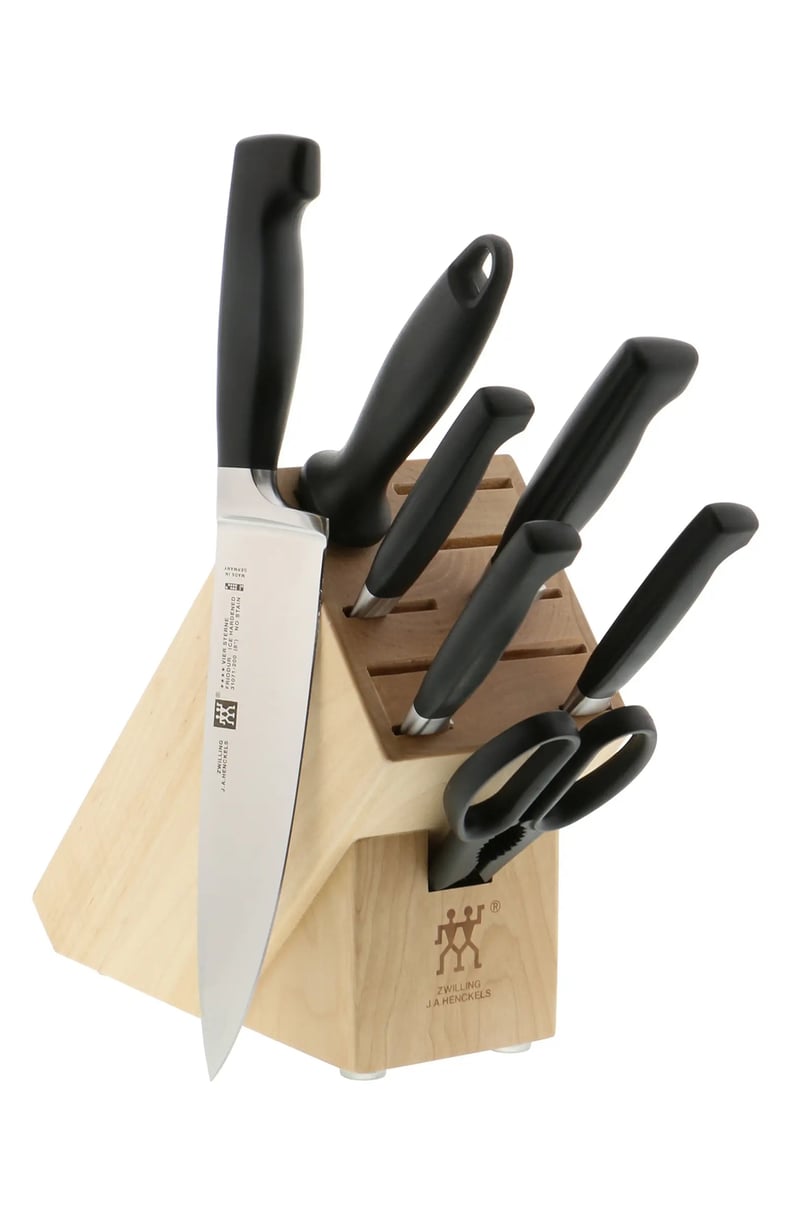 Best Deal on a Knife Block Set From Nordstrom