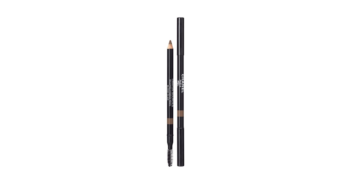 Chanel Sculpting Eyebrow Pencil Review POPSUGAR Beauty