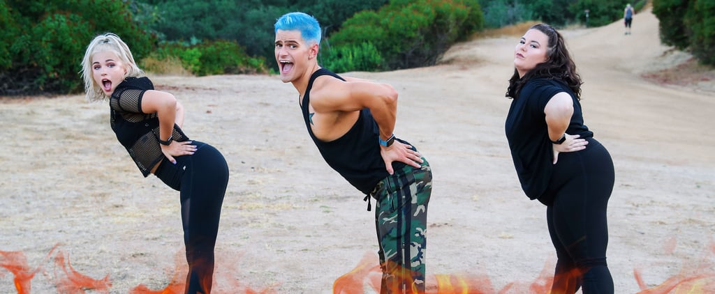 The Fitness Marshall "Hot Girl Summer" Video
