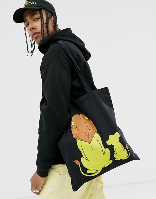 Disney The Lion King x ASOS Design Unisex Tote Bag