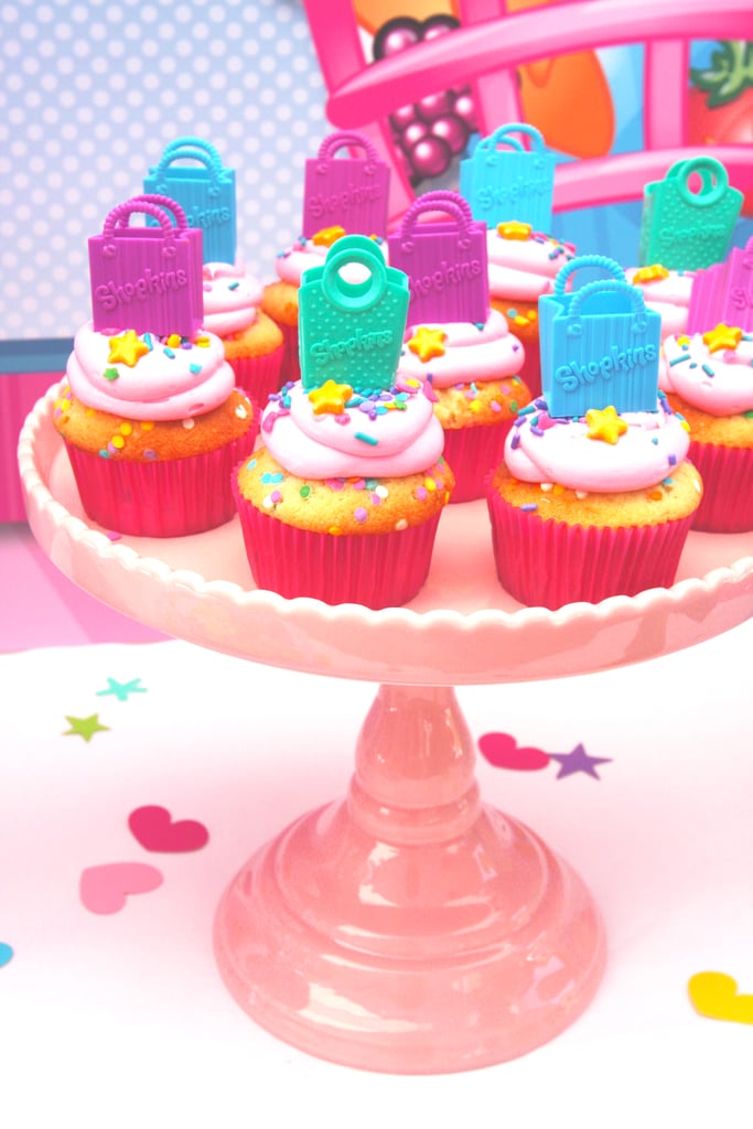 Shopkins Birthday Party Ideas