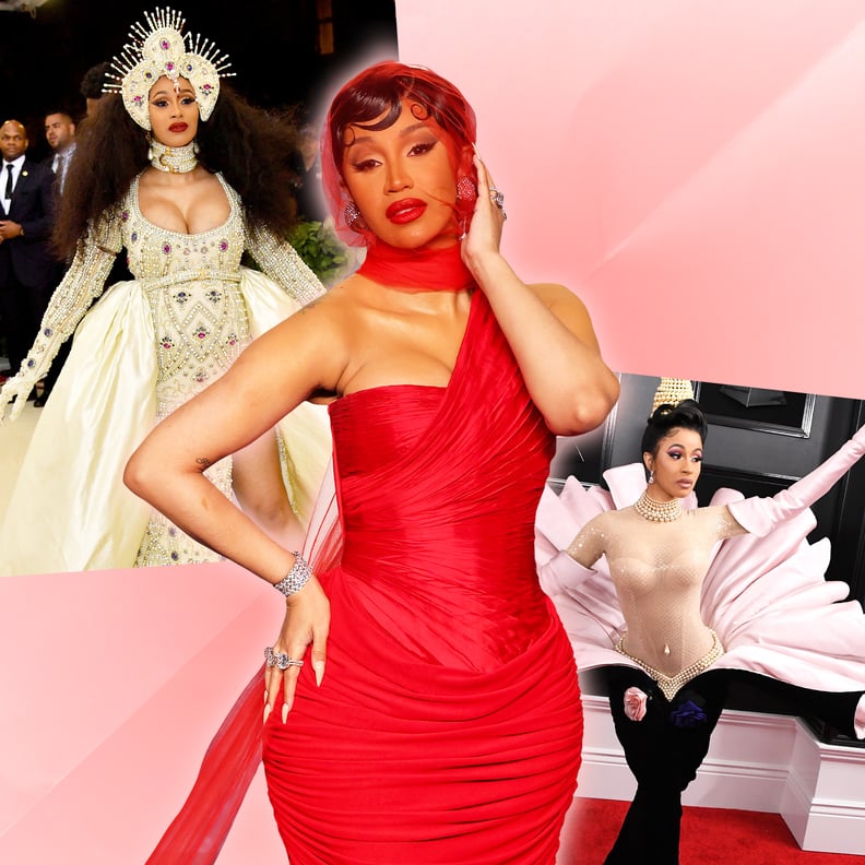 Cardi B Pictures - Cardi B Outfits, Fashion