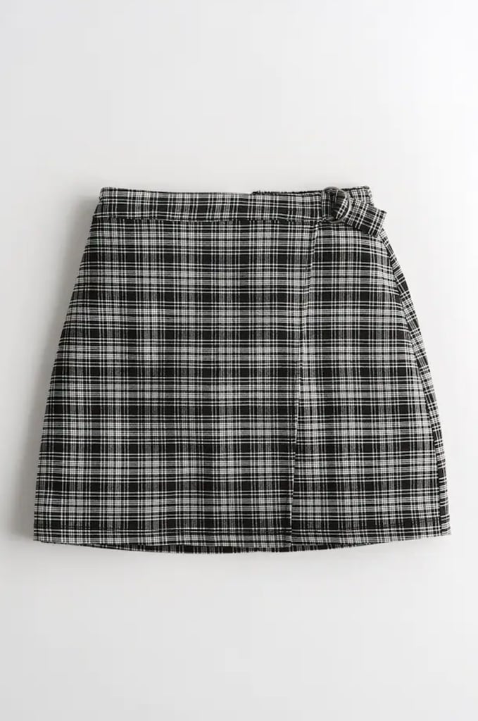 Hollister Ultra High-Rise Mini Skirt
