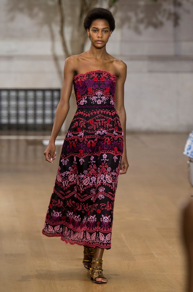 Oscar de la Renta Spring 2017 Collection