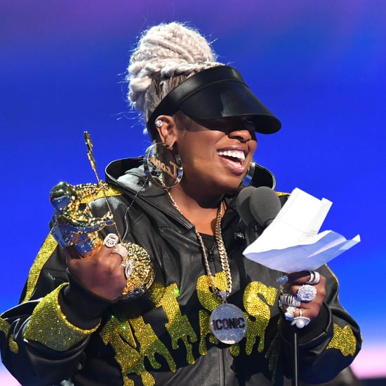 Missy Elliott's VMA Vanguard Award Acceptance Speech