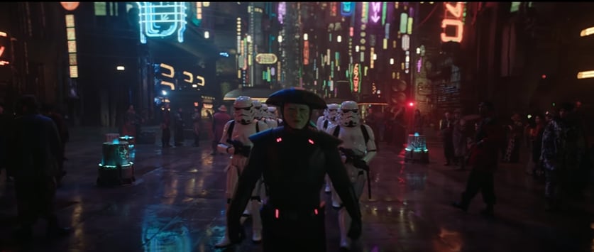 Who is the Fifth Brother in the "Obi-Wan Kenobi" Trailer?