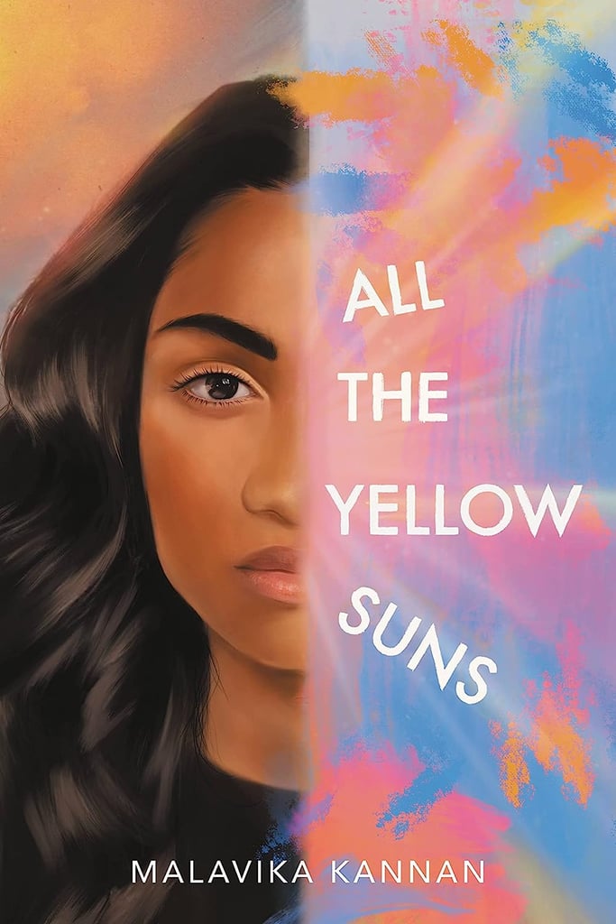 "All the Yellow Suns" by Malavika Kannan