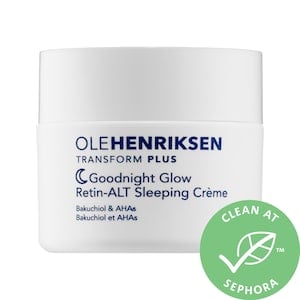 Ole Henriksen Goodnight Glow Retin-ALT Sleeping Crème