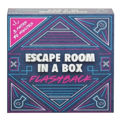 Escape Room in a Box