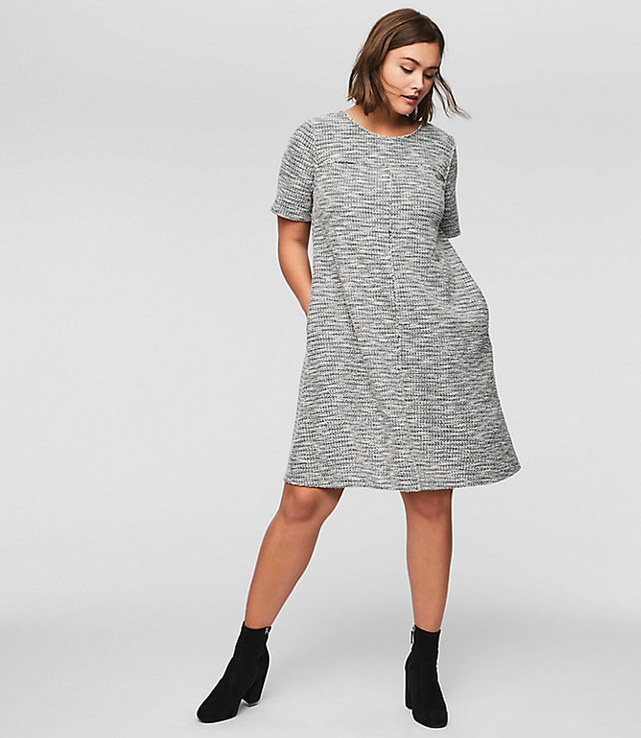 LOFT Plus-Size Collection 2018 | PS Fashion