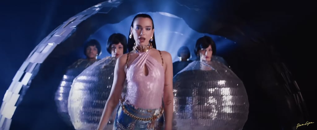 Dua Lipa's "Dance the Night" Music Video For Barbie Movie