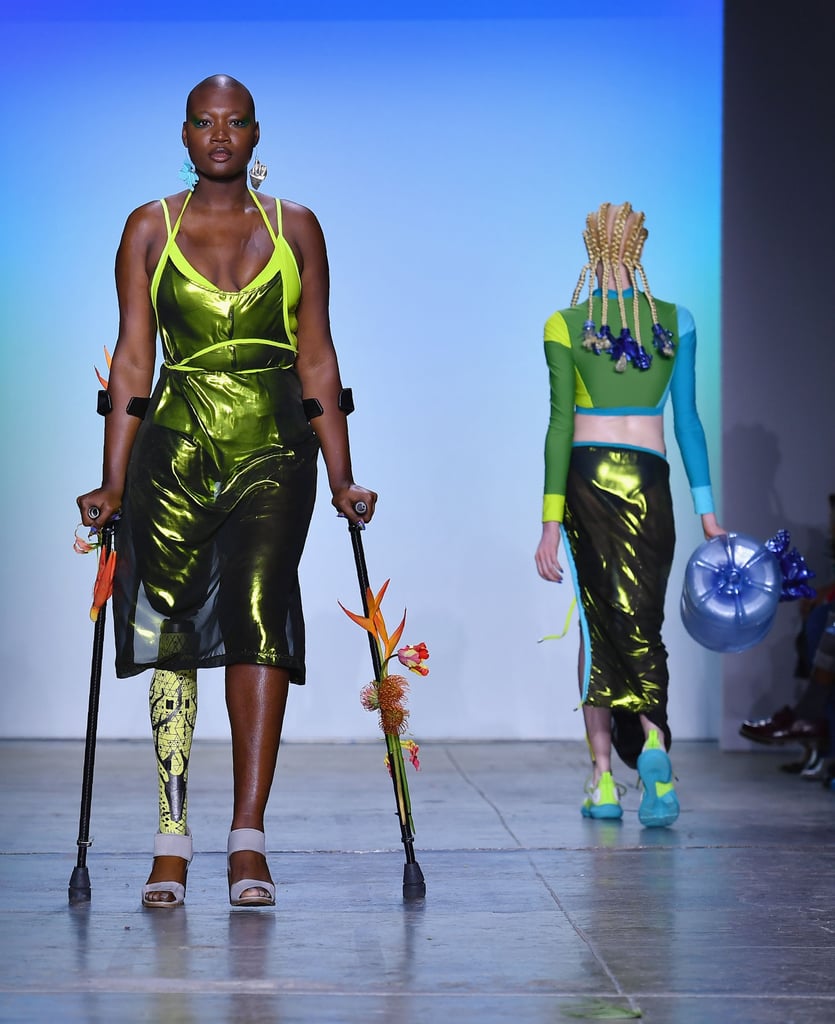 Diversity at Fashion Week Fall 2019
