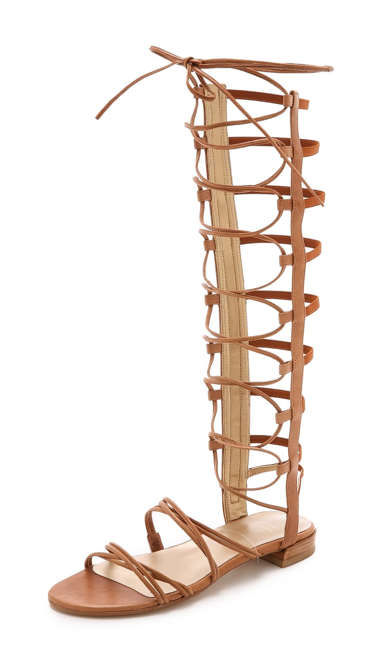 stuart weitzman gladiator shoes