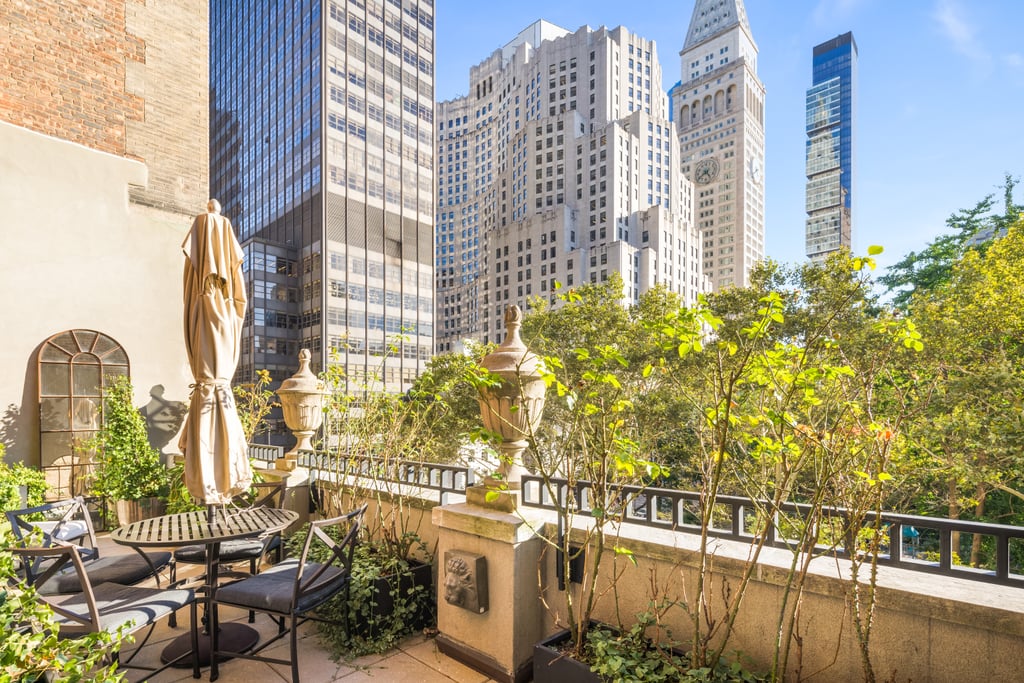 Jennifer Lopez NYC Penthouse
