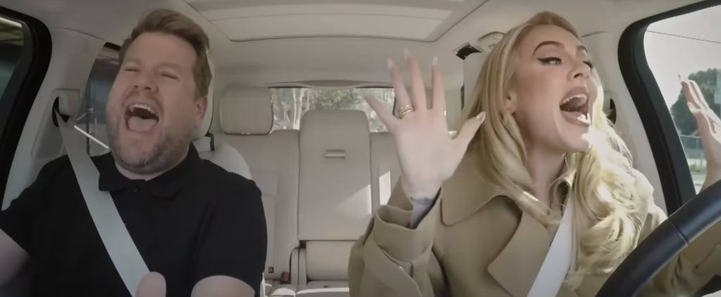 James Corden and Adele Sing Final Carpool Karaoke Duet