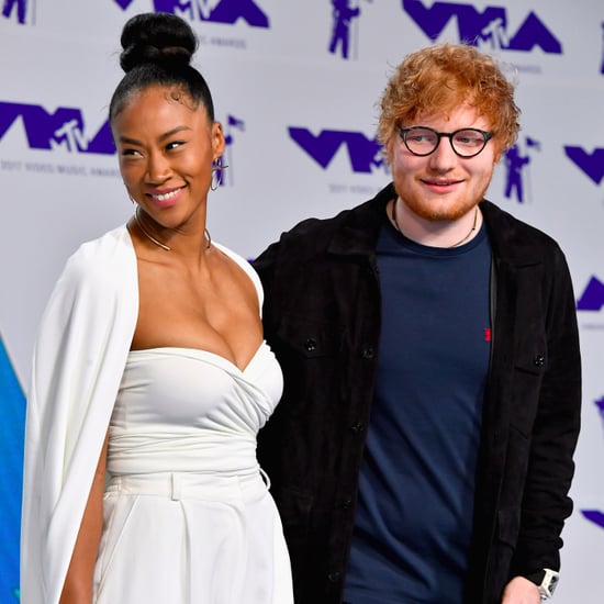 Who Was Ed Sheeran's Date at the 2017 MTV VMAs?