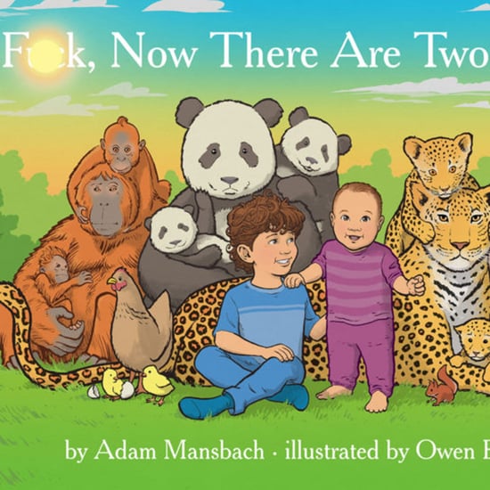 F**k, Now There Are Two of You Book by Adam Mansbach
