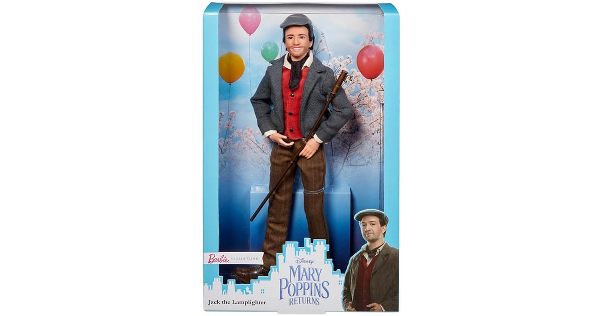 jack the lamplighter doll