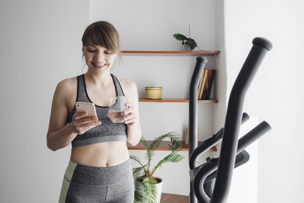 How to Use Peloton Scheduling Feature POPSUGAR Fitness UK