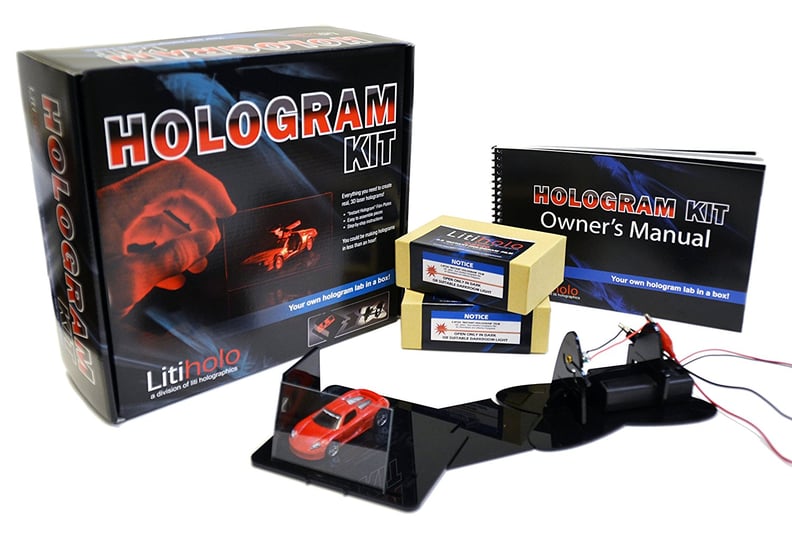 Litiholo Hologram Kits