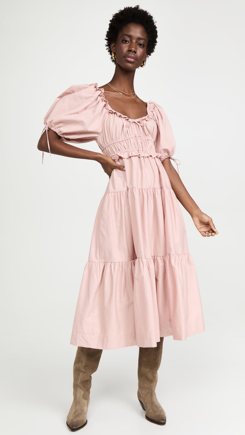 Best Romantic Dresses POPSUGAR Fashion