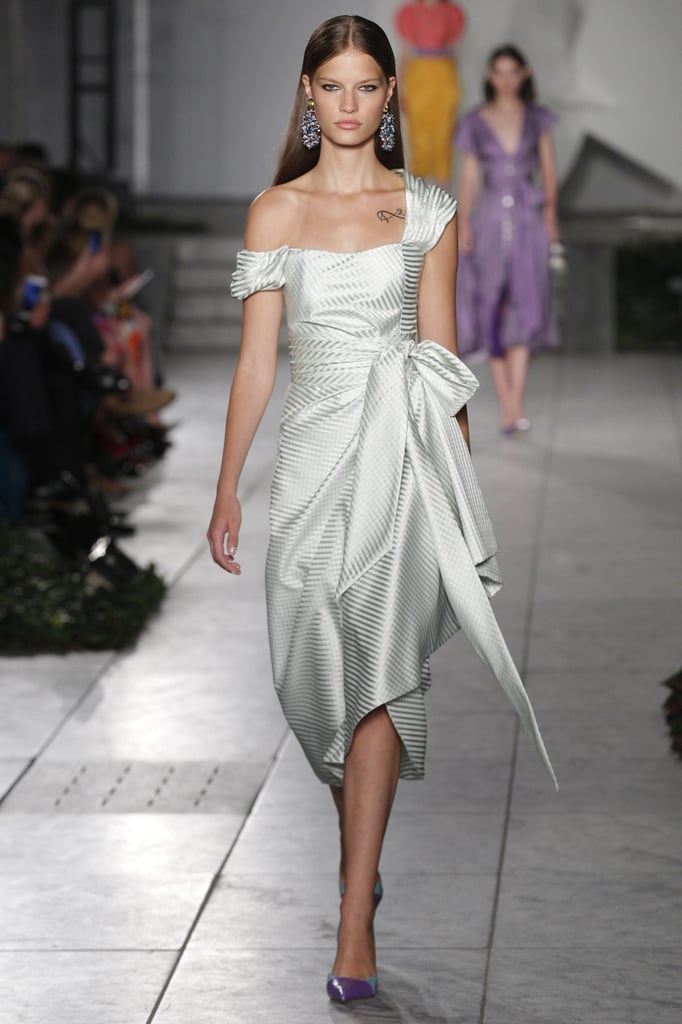 And It Was on the Runway at Carolina Herrera, Too