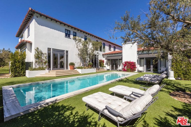 Lori Loughlin Sells Holmby Hills, CA, Mansion | POPSUGAR ...