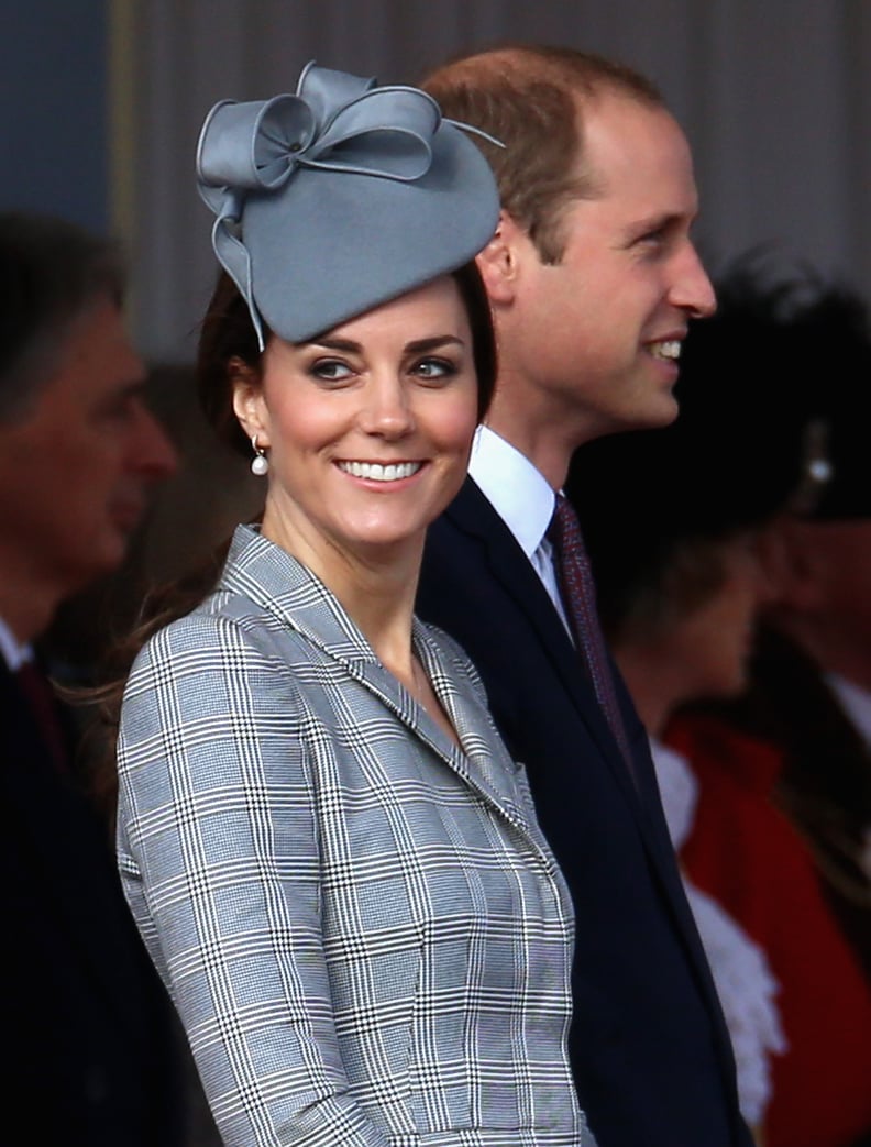 Kate Middleton's Pearl Earrings - Annoushka Baroque Pearl Drops