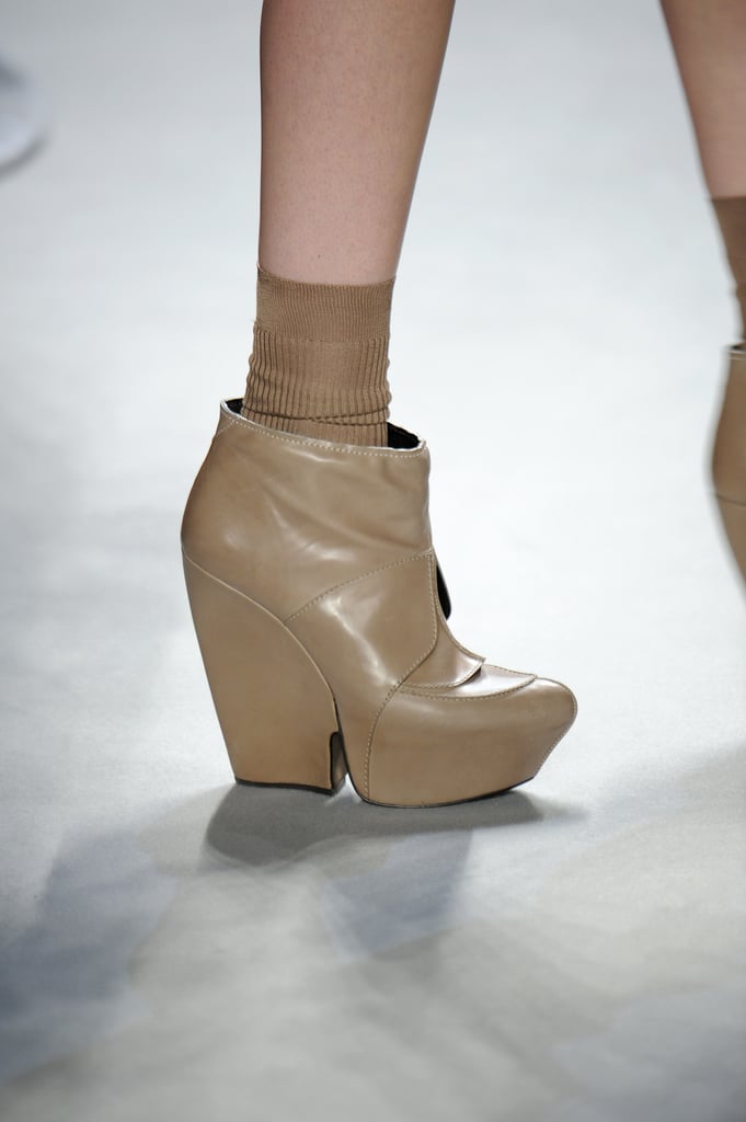 The Best Designer Shoes As Spotted on New York Fashion Week Fall 2012 ...
