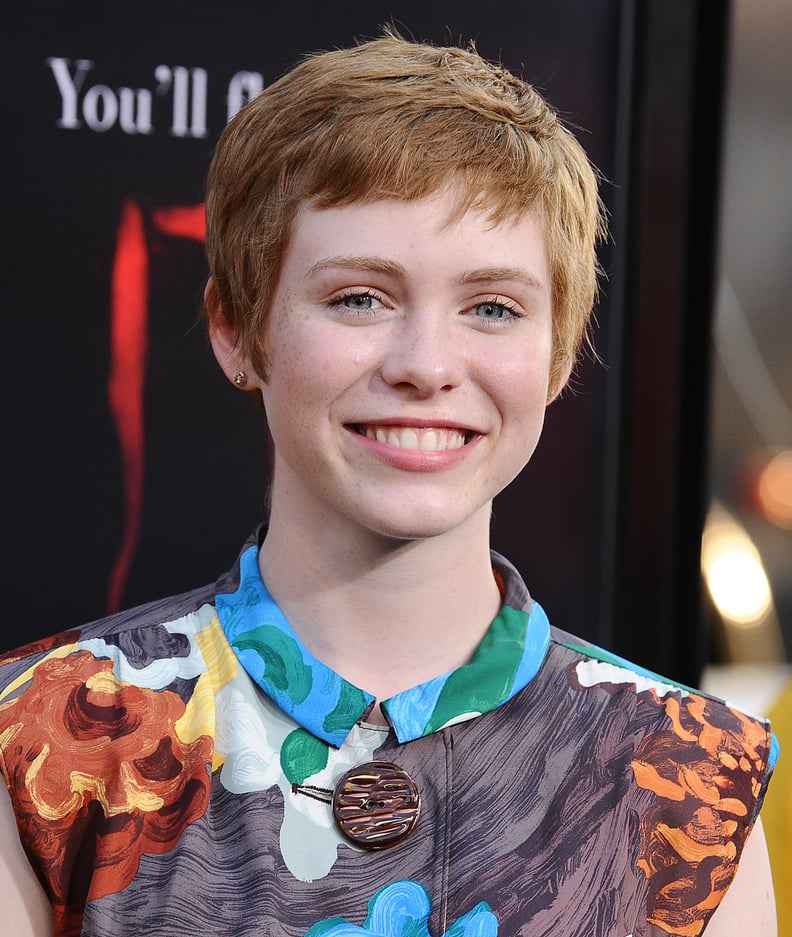 Sophia Lillis as Beverly Marsh