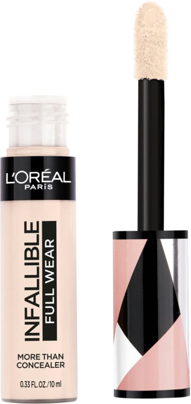 infallible full wear waterproof concealer