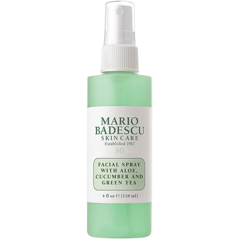 Mario Badescu Facial Spray with Aloe, Cucumber, and Green Tea