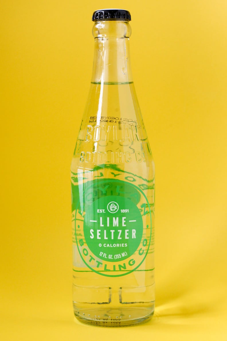 Boylan Lime Seltzer