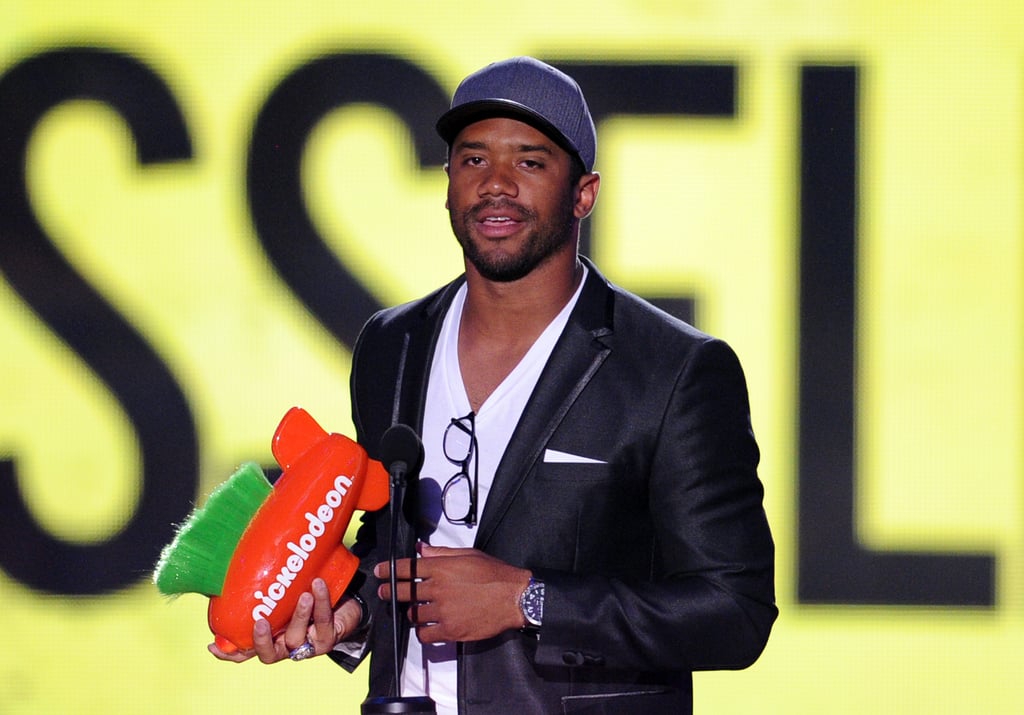 Russell Wilson Hot Photos