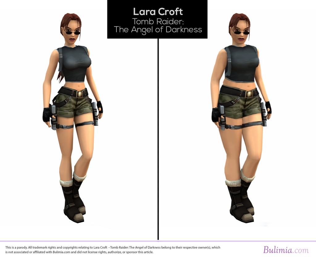 Lara Croft – Tomb Raider